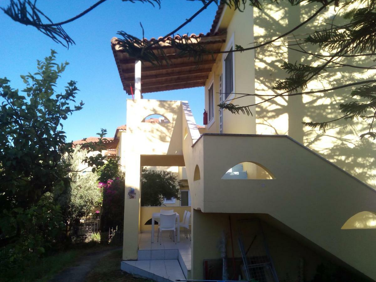 Summertime Apartments Chrani Exterior foto